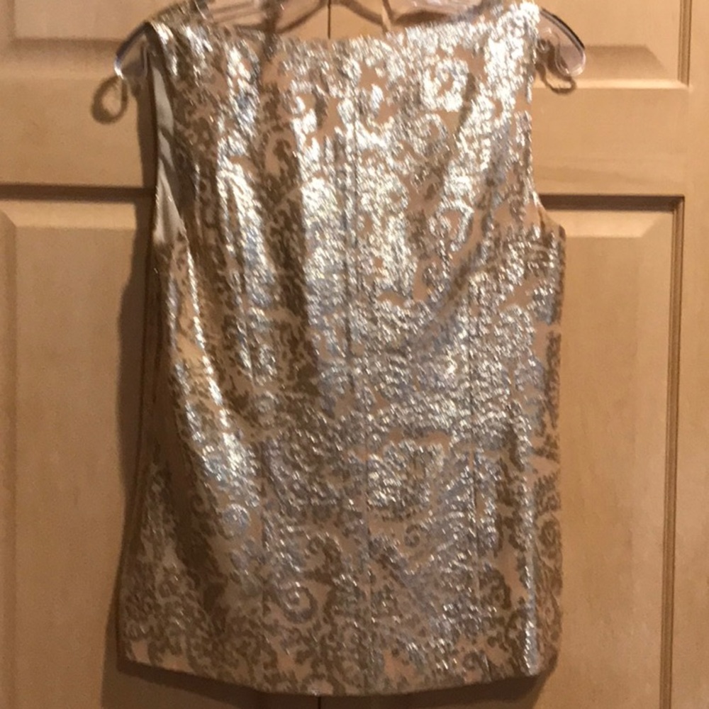 New J. Crew Silk Blouse - Picture 5 of 6